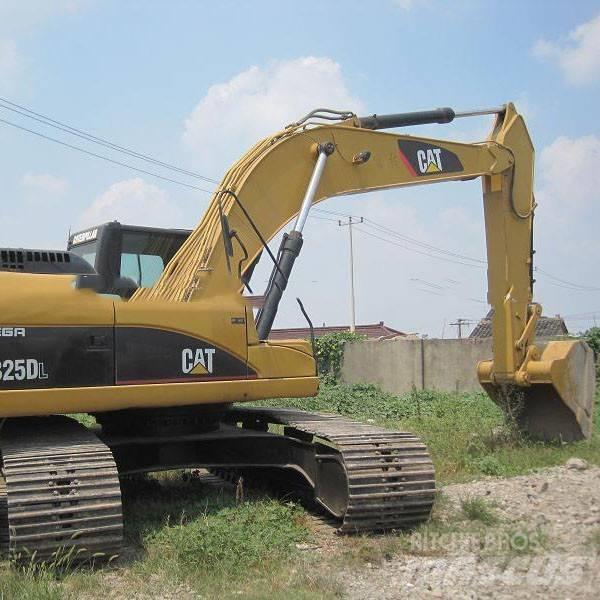 CAT 325DL Верижен екскаватор