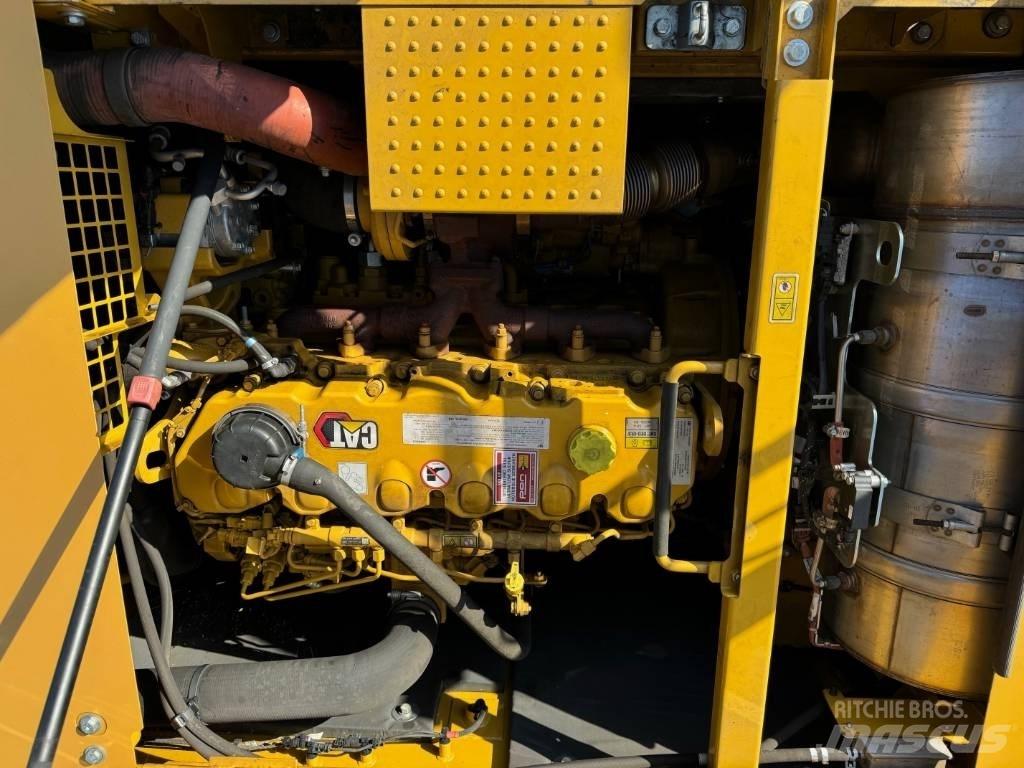CAT 336 Верижен екскаватор
