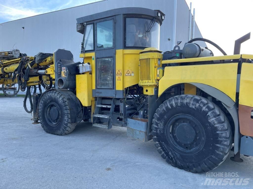 Atlas Copco L 2 C Пробивни машини за хоризонтално сондиране