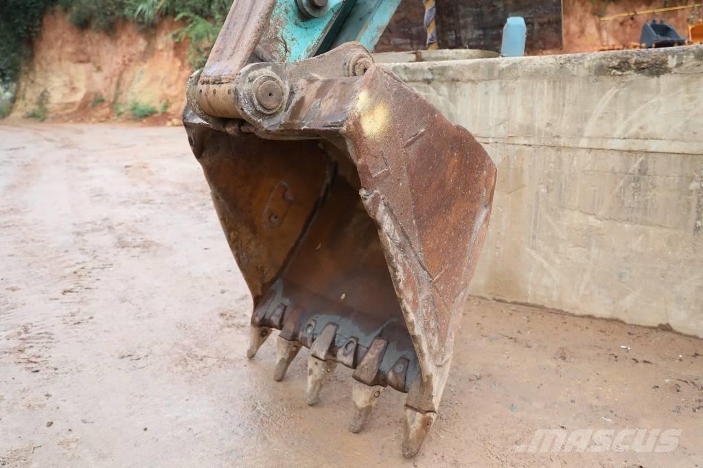 Kobelco SK 200-8 Верижен екскаватор