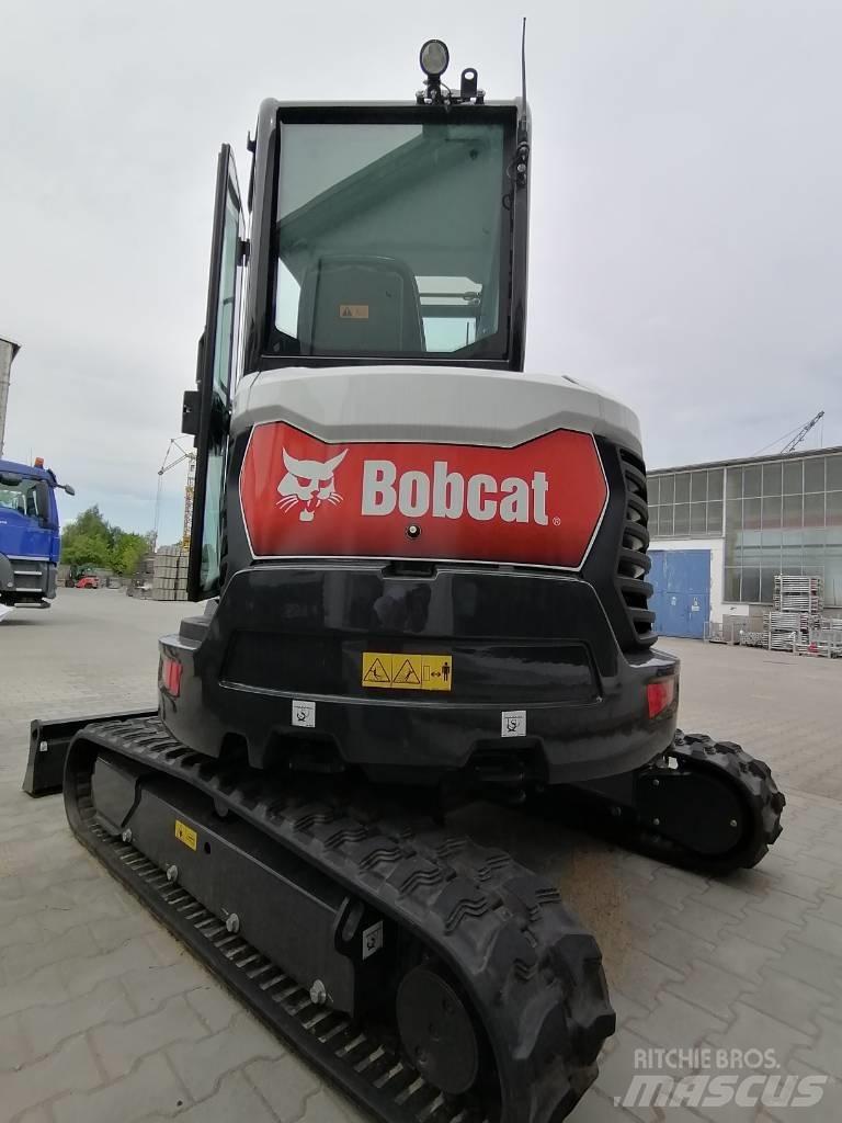 Bobcat E 35z Мини екскаватори < 7 т