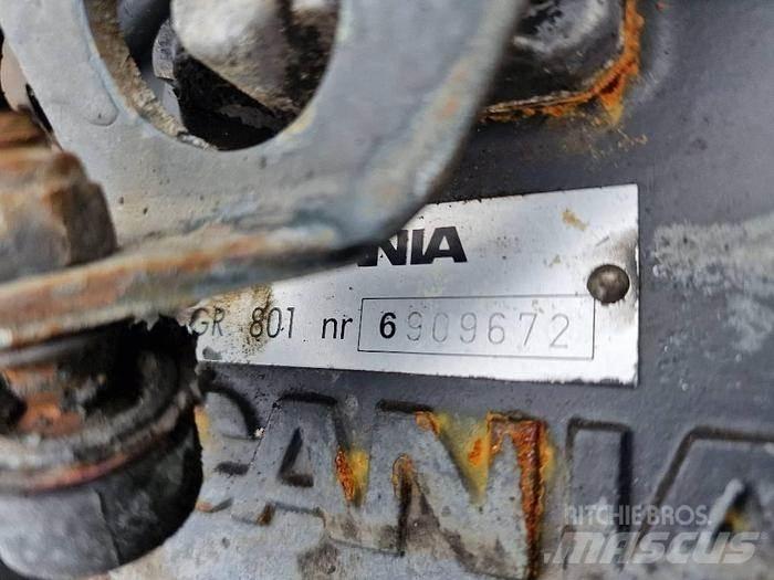 Scania GR 801 Транспорт - Други