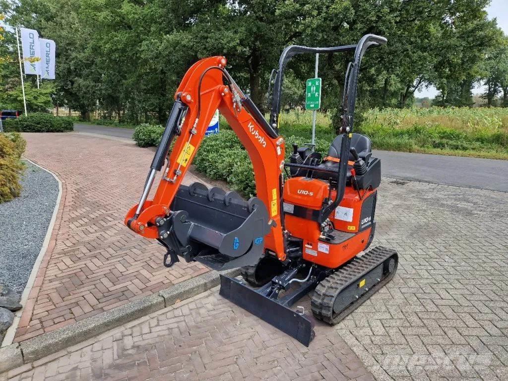 Kubota U10-5 (NIEUW) Мини екскаватори < 7 т