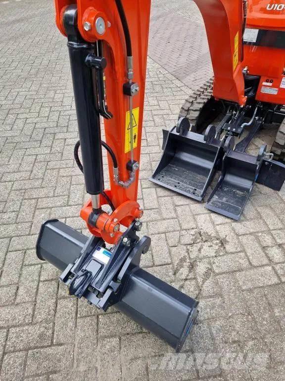 Kubota U10-5 (NIEUW) Мини екскаватори < 7 т
