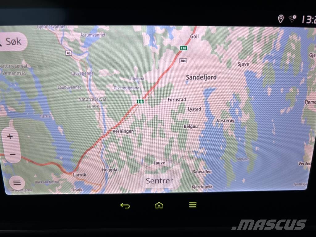 Volvo FH 500 Влекачи