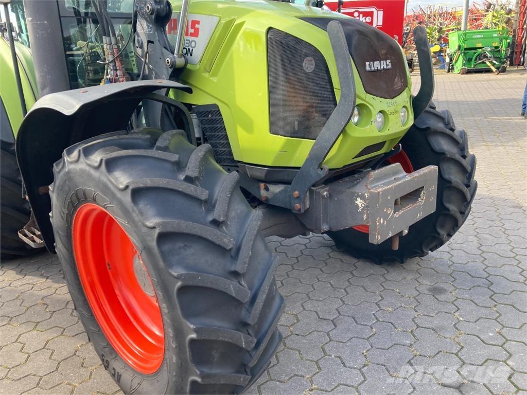CLAAS Arion 430 Трактори