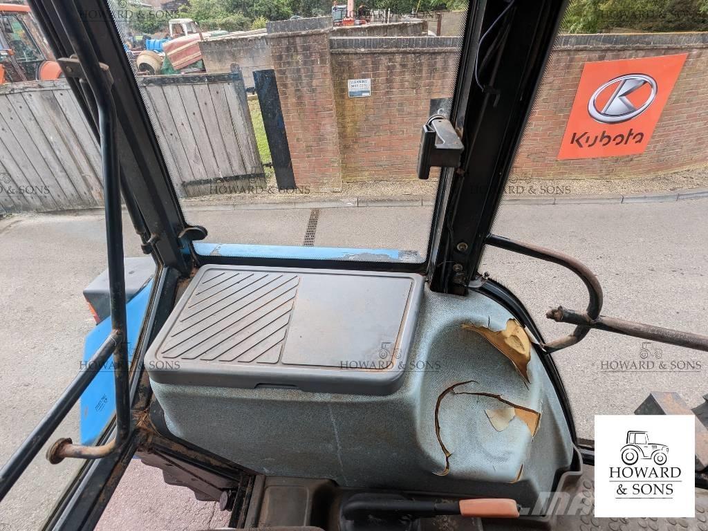 Ford 6640 Трактори