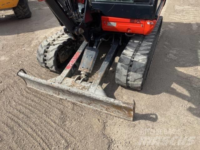 Kubota KX 027 Мини екскаватори < 7 т