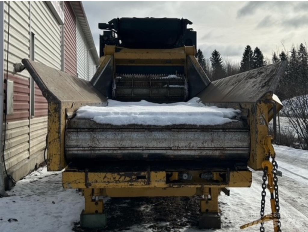 Vermeer HG4000G2 Дробилки за клони