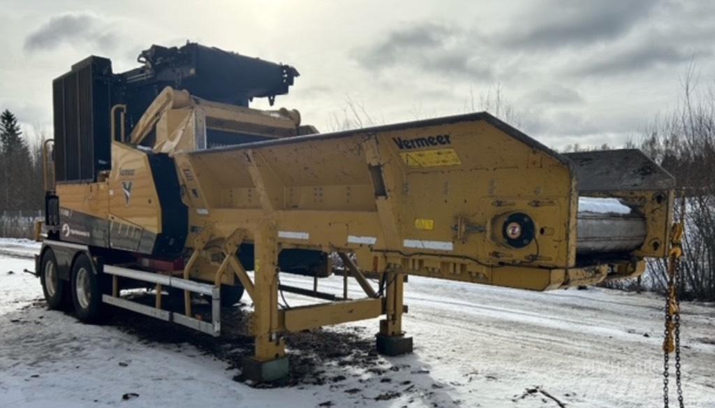 Vermeer HG4000G2 Дробилки за клони