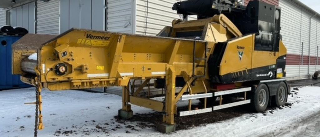 Vermeer HG4000G2 Дробилки за клони