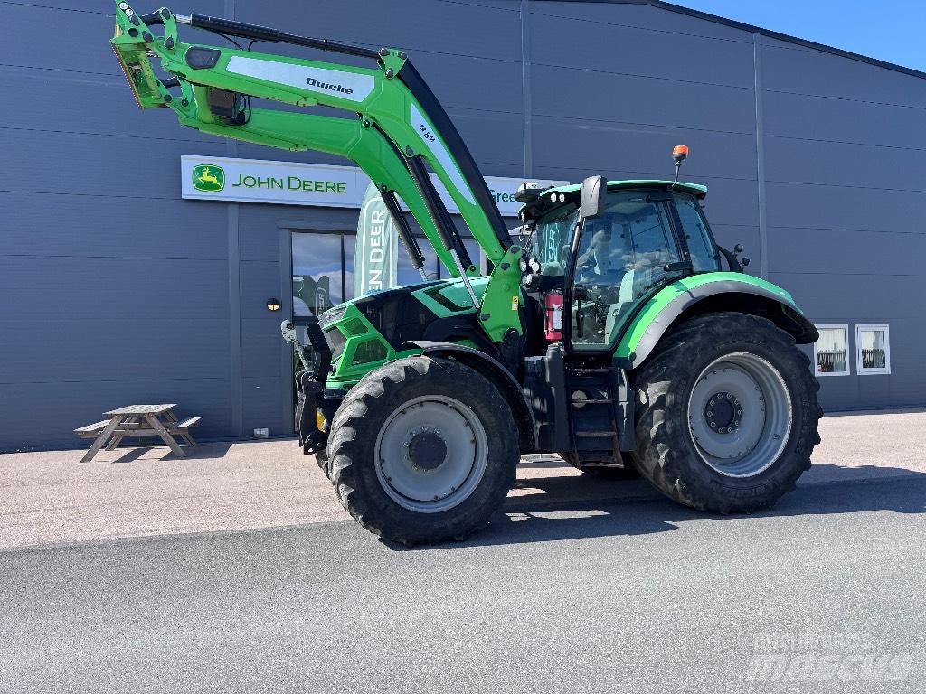 Deutz-Fahr 7250 Трактори