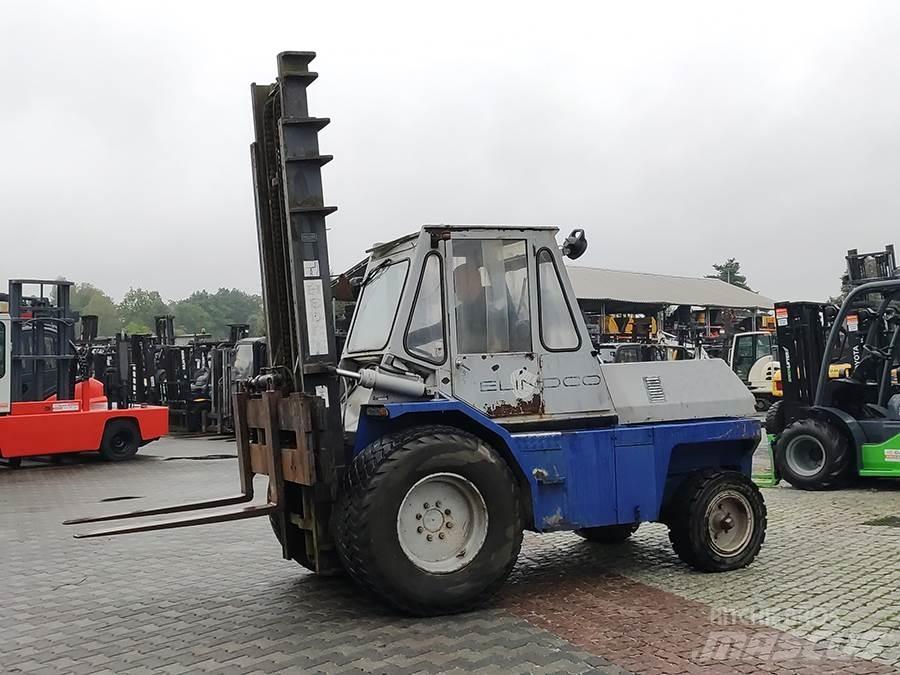 Heden 850 Камиони за херавни местности
