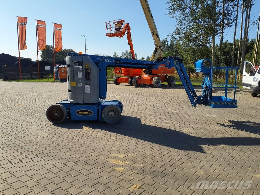 Genie Z30/20N Съчленени стрелови подемници