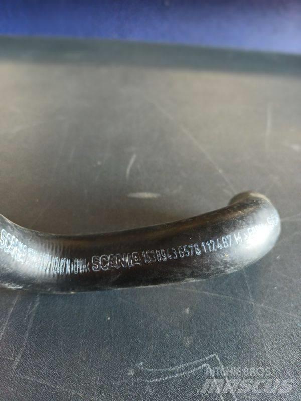 Scania HOSE 1538943 Двигатели