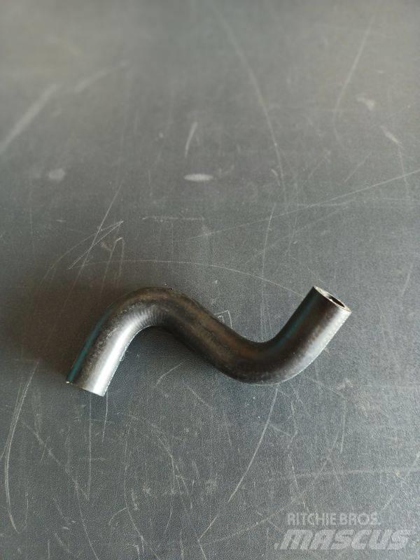 Scania HOSE 1538943 Двигатели