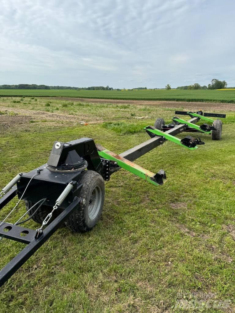 Deutz-Fahr C 7206 TS Комбайни