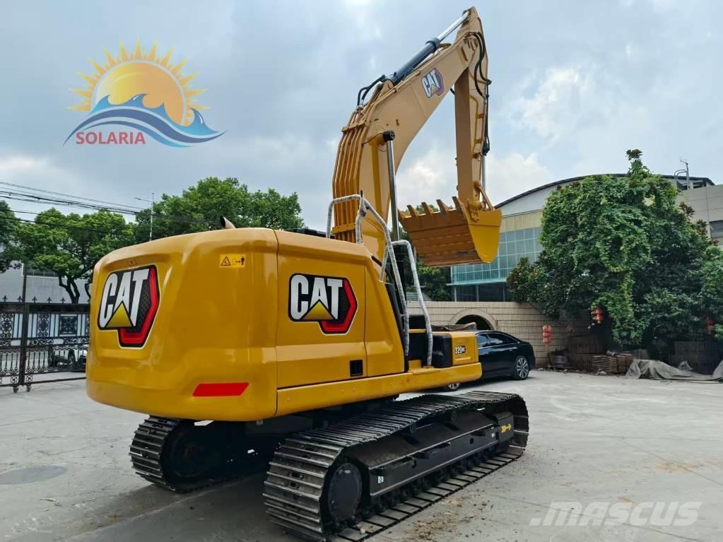 CAT 320 GC Верижен екскаватор