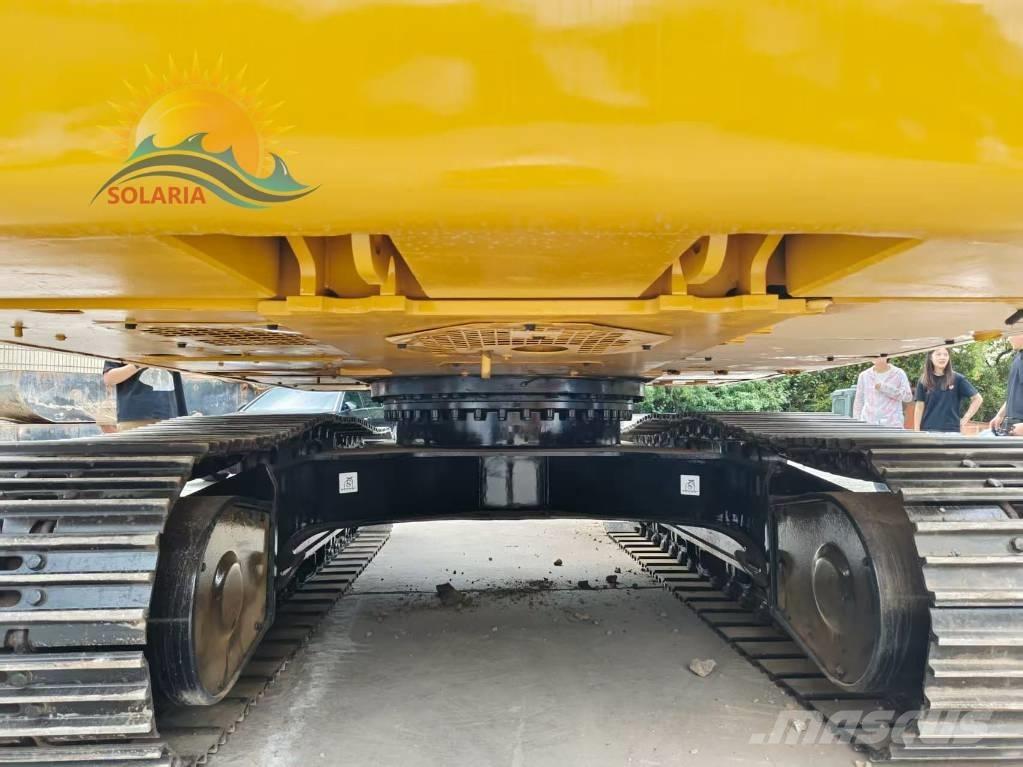 CAT 320 GC Верижен екскаватор