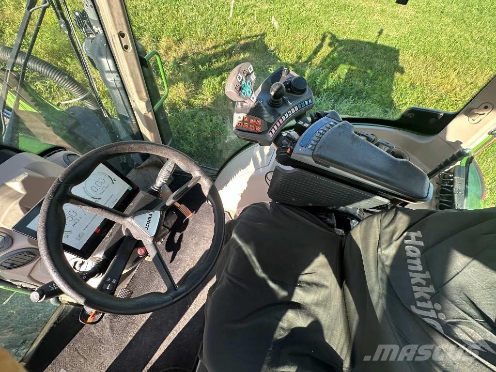 Fendt 314 Profi Трактори