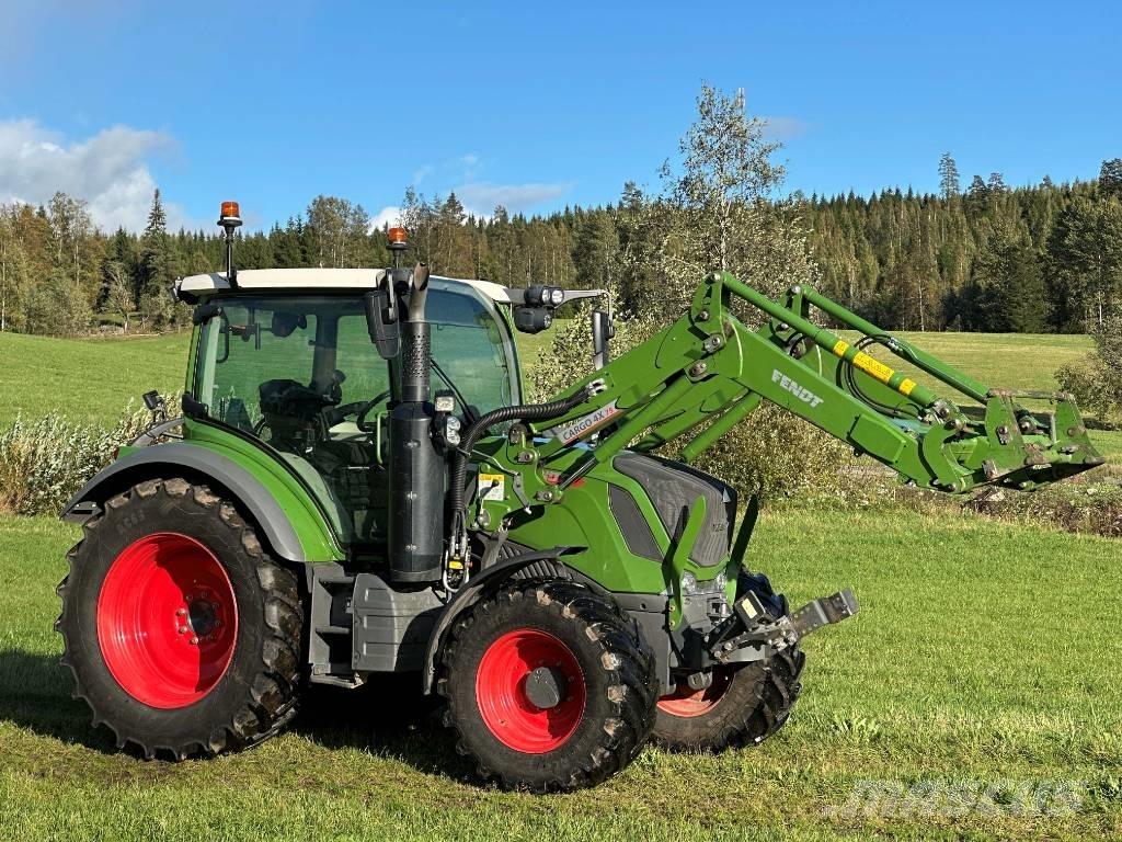 Fendt 314 Profi Трактори