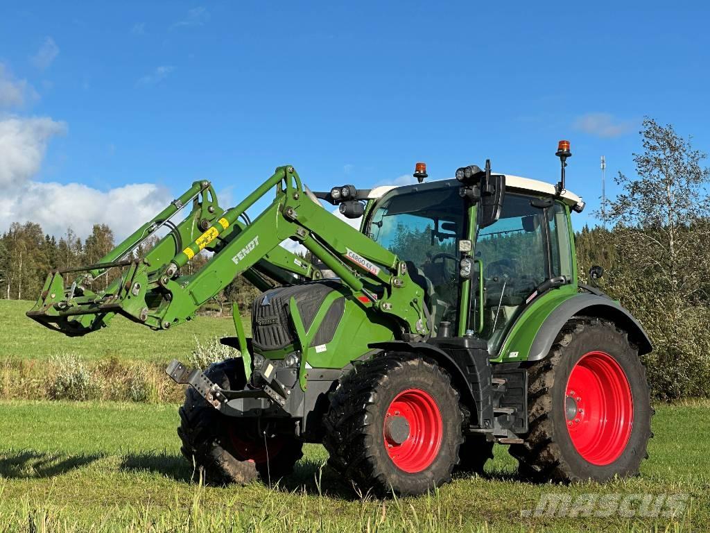 Fendt 314 Profi Трактори