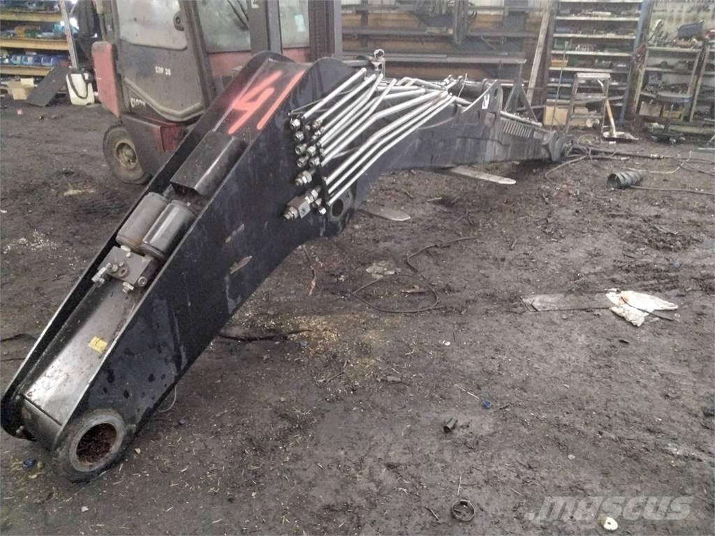 Cranab CRH 24 Карнове за харвестери