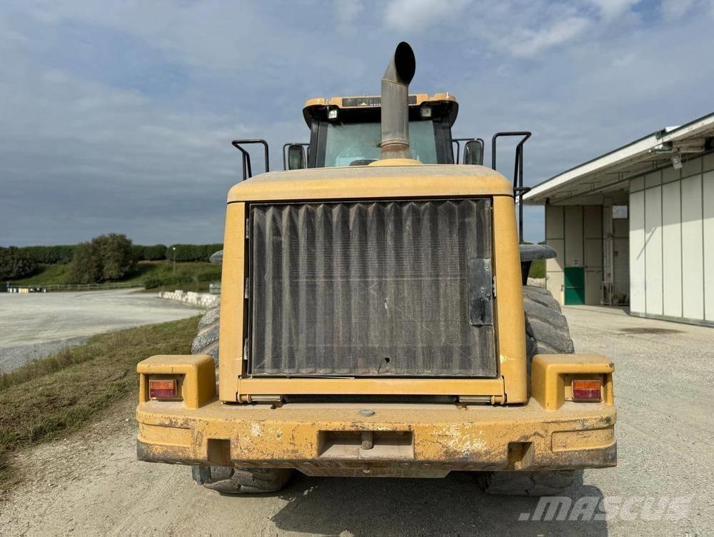 CAT 966 H Колесни товарачи