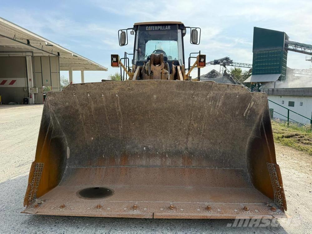 CAT 966 H Колесни товарачи