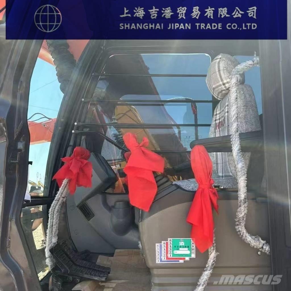 Hitachi ZX 120 Верижен екскаватор