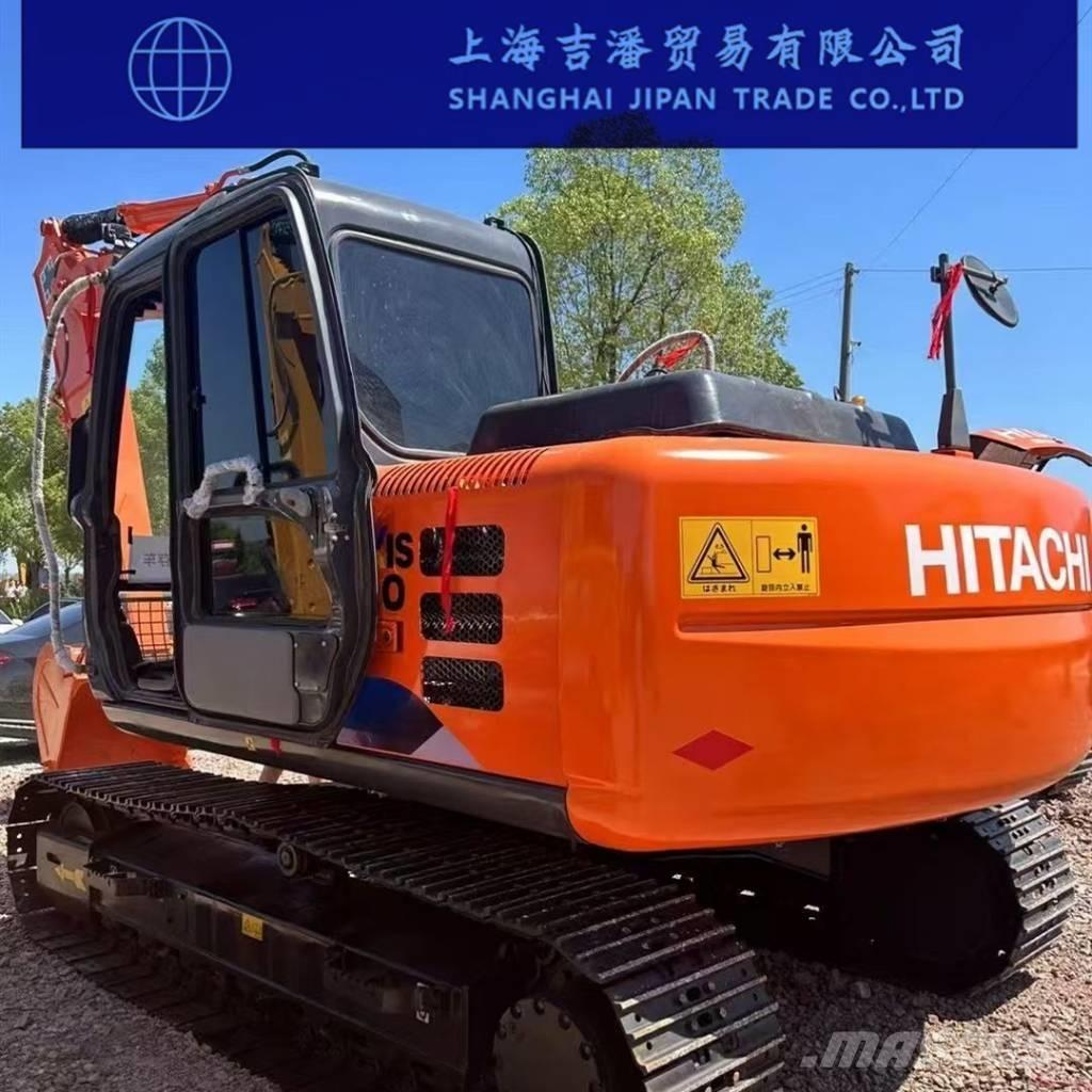 Hitachi ZX 120 Верижен екскаватор