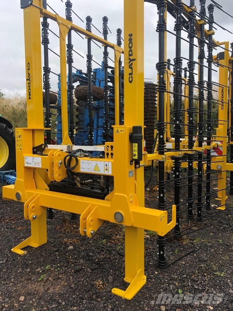 Claydon 7.5M HARROW Брани