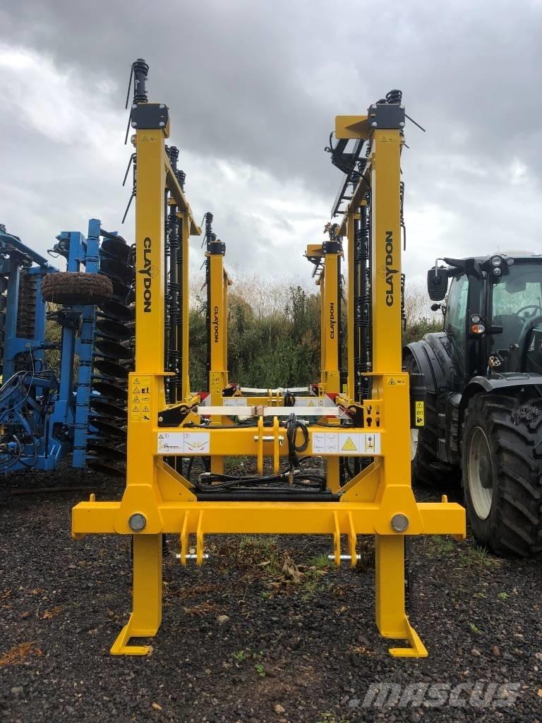 Claydon 7.5M HARROW Брани