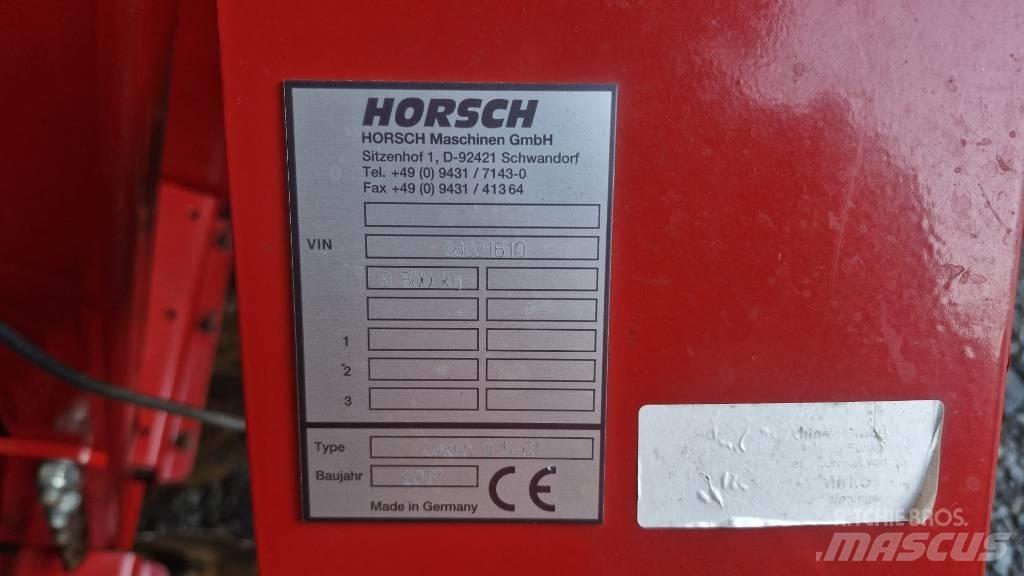Horsch Joker 3.5 CT Дискови брани