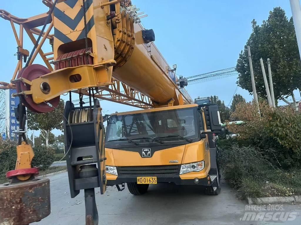 XCMG XCT 80L5 Всъдеходни кранове