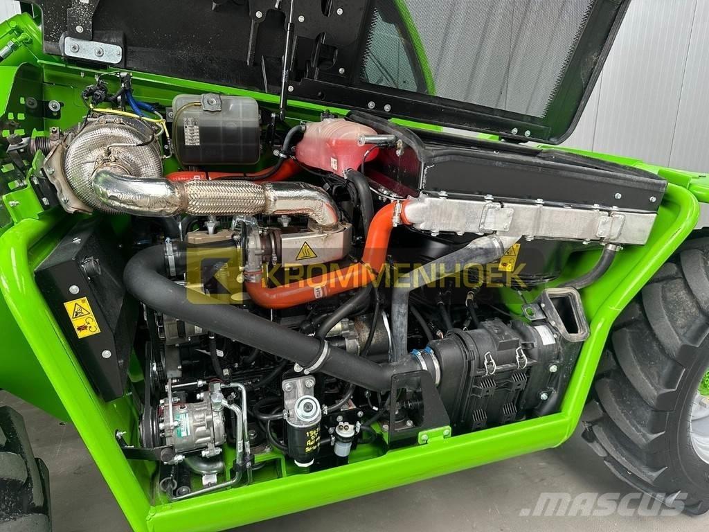Merlo P 40.17 Телескопични товарачи