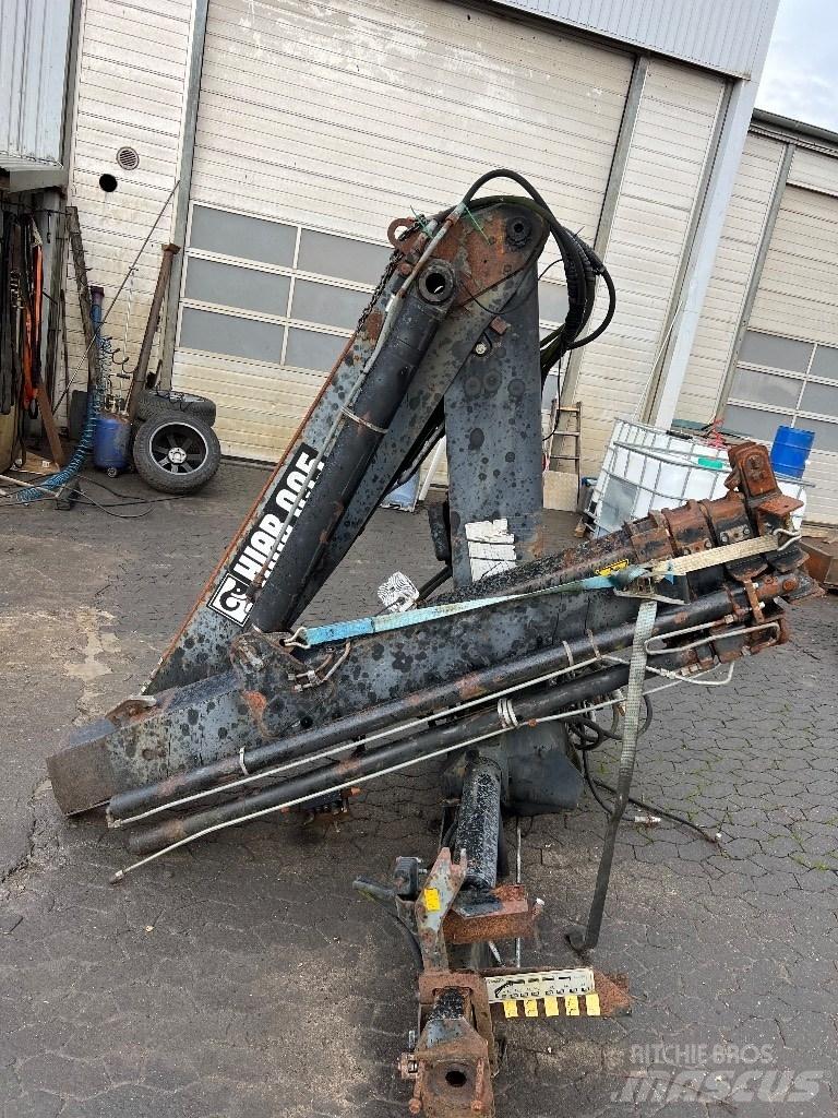 Hiab 095-3 Товарещи кранове