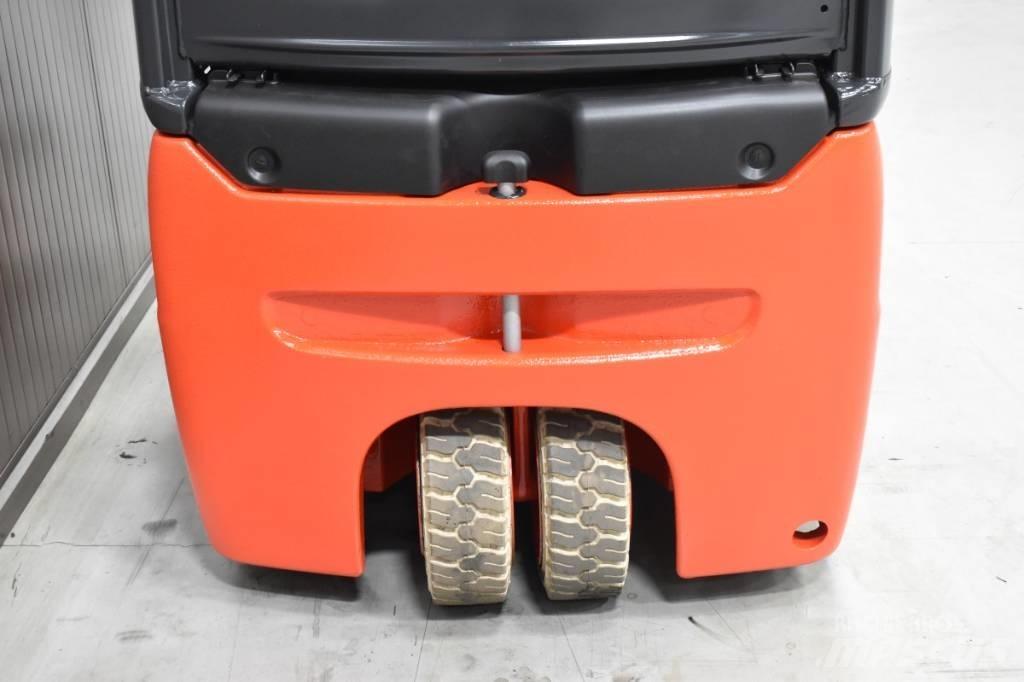 Linde E 12 - 01 Електрически вилични кари-повдигачи