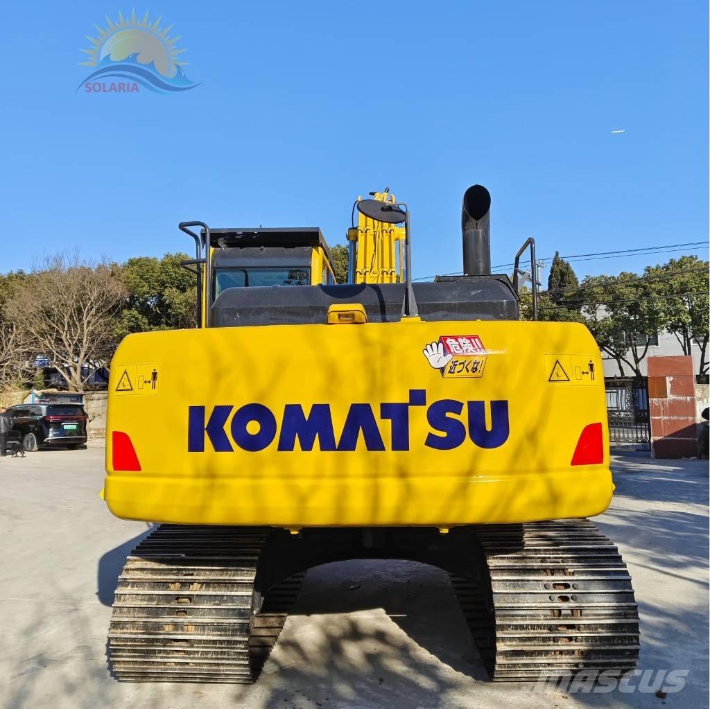 Komatsu PC 210-8 Верижен екскаватор
