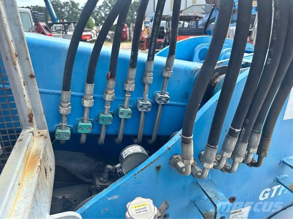 Genie GTH 5519 Телескопични товарачи