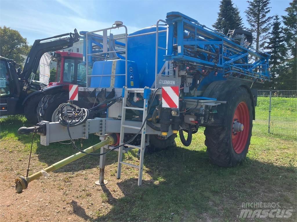 Lemken Primus 45 Прикачни пръскачки
