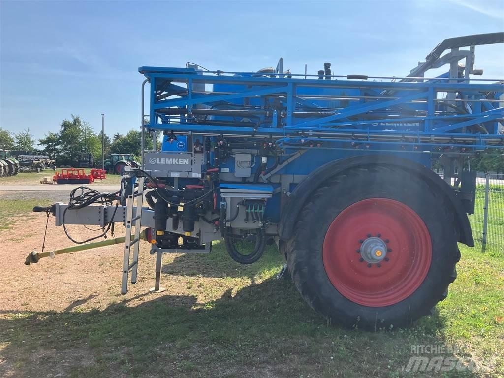 Lemken Primus 45 Прикачни пръскачки
