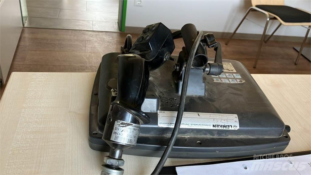 Lemken Primus 45 Прикачни пръскачки
