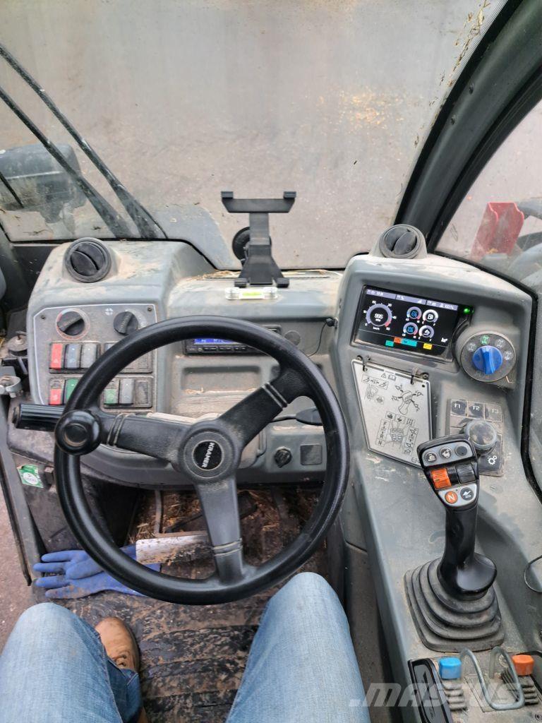 Kramer KT 407 Телескопични товарачи за селското стопанство