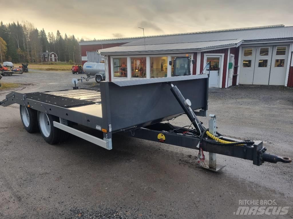 Metsjö MT-2 Нискотоварачи