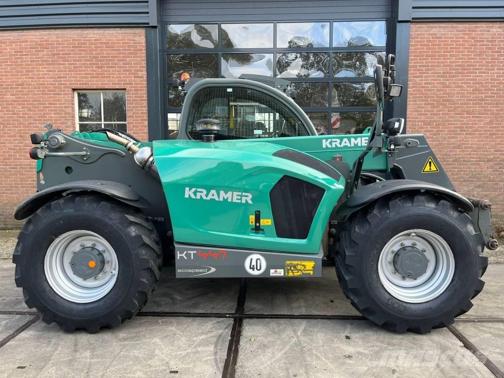 Kramer KT 447 Телескопични товарачи за селското стопанство