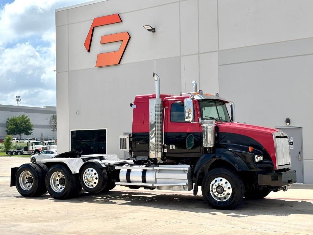 Western Star 4900 Влекачи