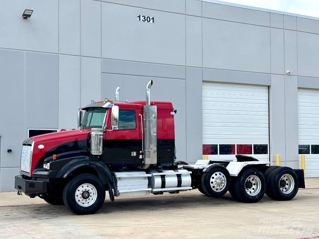 Western Star 4900 Влекачи