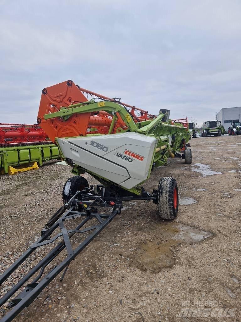 CLAAS Lexion 760 TT Комбайни
