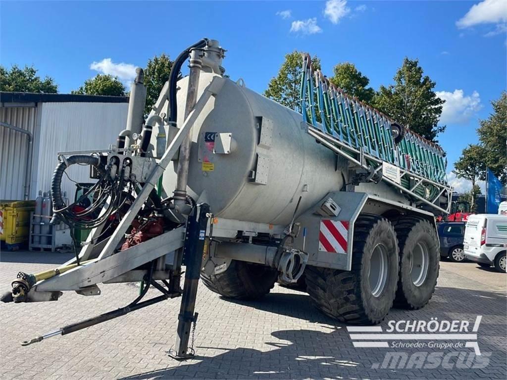  STAPEL - VT 16000 Цистерни за цимент